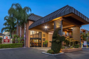 Отель Best Western Plus Stovall's Inn  Анахайм
